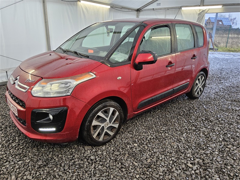 Citroen C3 Picasso 1.6 HDi Attraction N°04