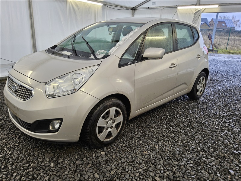Kia Venga 1.4 CRDi Fusion ISG EcoDynamics N°29