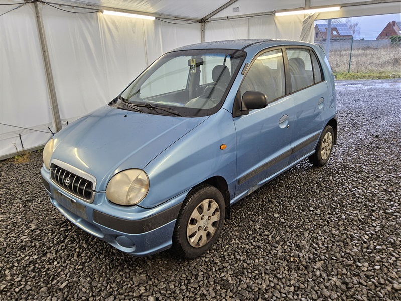 Hyundai Atos 1.0i 12v Spirit N°84
