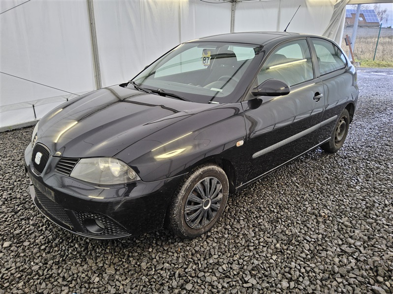 Seat Ibiza 1.4 TDi N°87