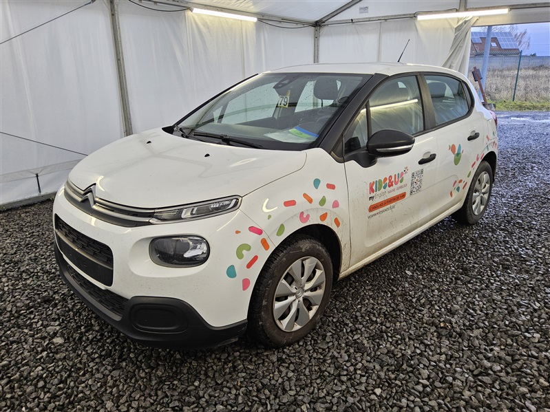 Citroen C3 1.2i PureTech Live (EU6.2) N°79
