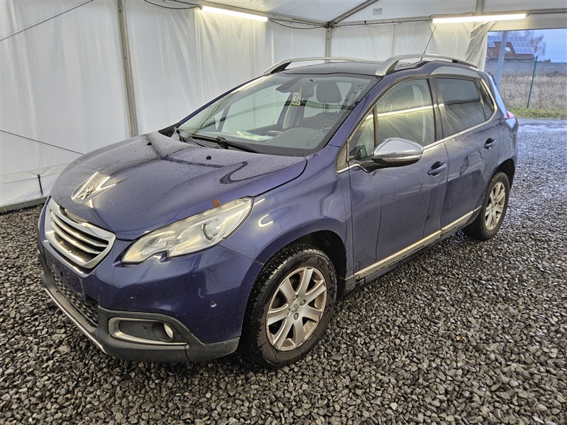 Peugeot 2008 1.6HDi Allure N°39