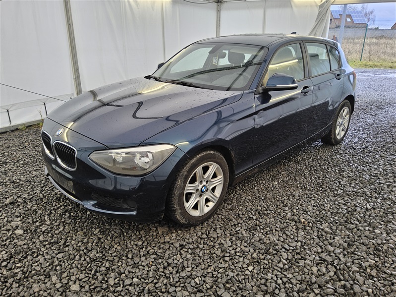 BMW 116 d N°02