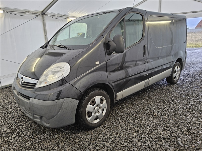 Opel Vivaro 2.0 CDTi L1H1 Heavy Duty DPF (EU5) N°03