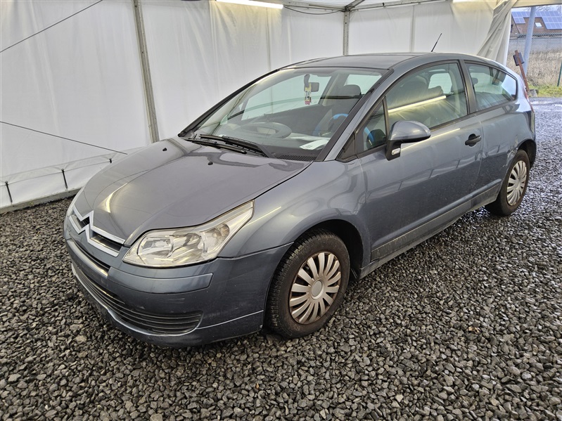 Citroen C4 1.4i 16v Tentation N°74