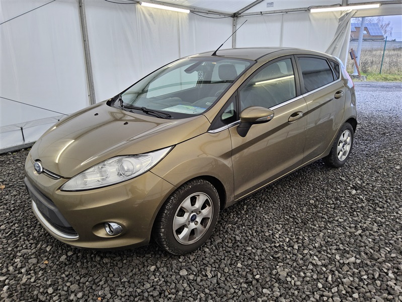 Ford Fiesta 1.6 TDCi Trend ECOnetic S/S N°96