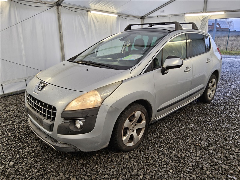Peugeot 3008 1.6 HDi Premium FAP N°95