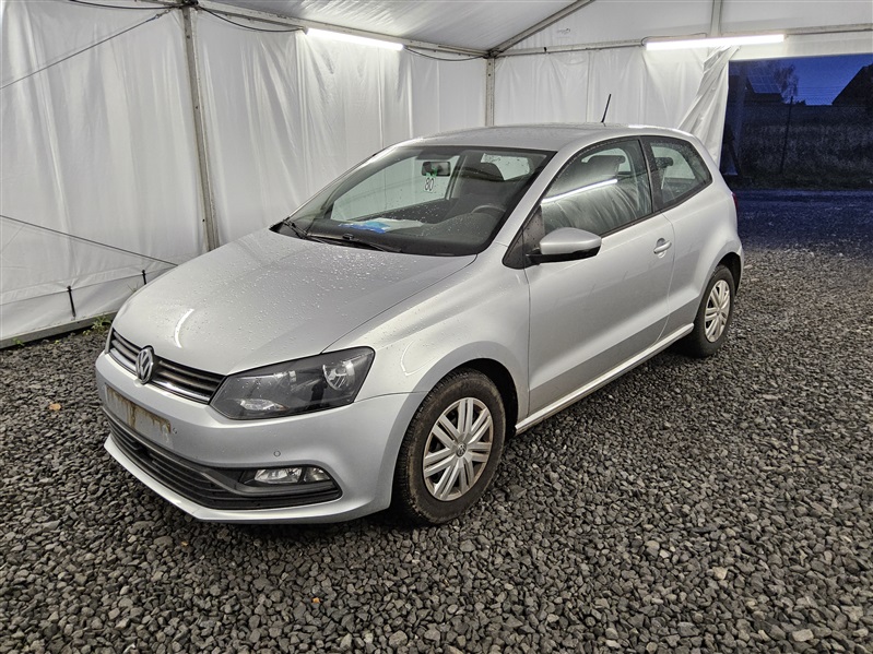 Volkswagen Polo 1.4 CR TDi Comfortline BMT N°80