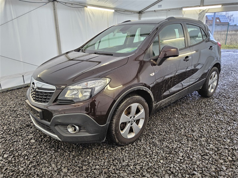 Opel Mokka 1.6i 4x2 Essentia N°80