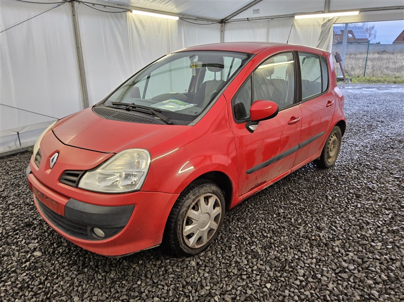 Renault Modus 1.2i Pack N°81