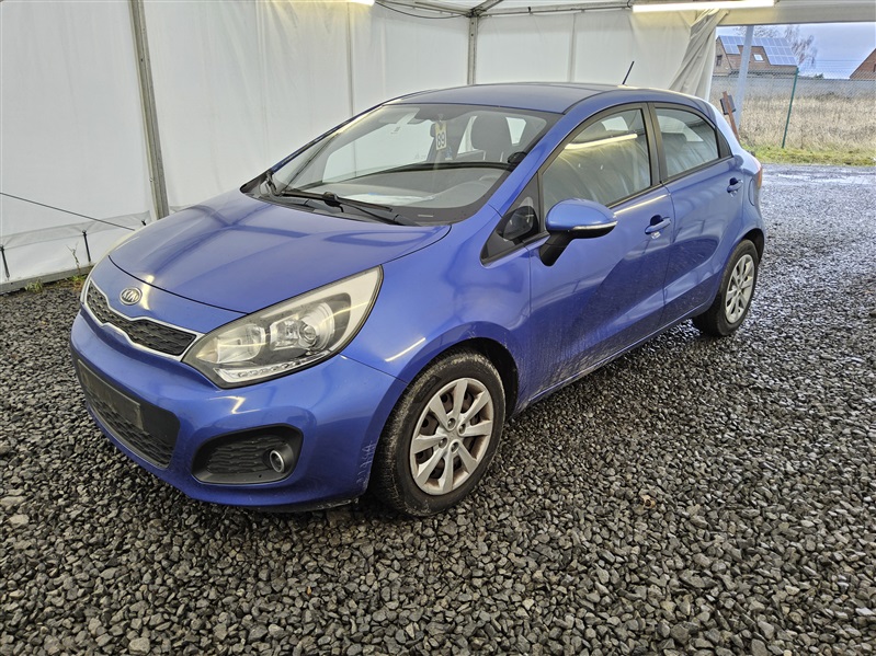 Kia Rio 1.1 CRDi Lounge N°89