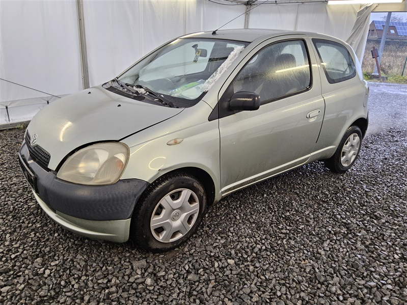 Toyota Yaris 1.4 Turbo D4D Linea Sol N°08