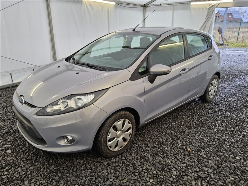 Ford Fiesta 1.6 TDCi Sound Connection Plus N°88