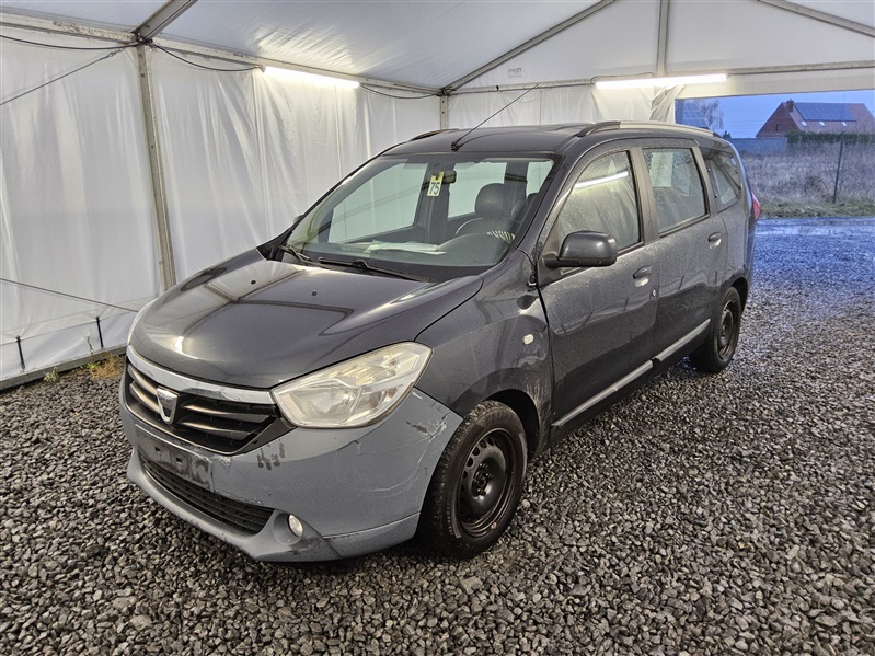 Dacia Lodgy 1.5 dCi Ambiance 7pl. N°75