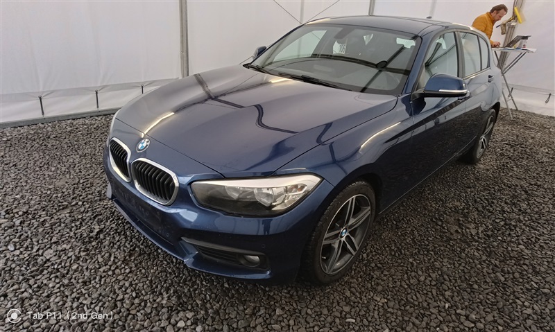 BMW 116 d AdBlue (EU6c)//EXPERTISE N°106