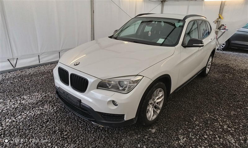 BMW X1 2.0 d sDrive16 //EXPERTISE N°96