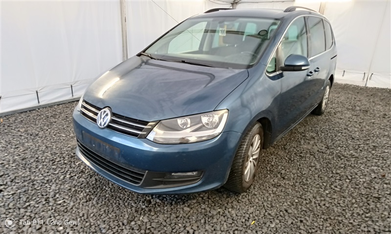 Volkswagen Sharan 2.0 TDi SCR 7 PLACES//EXPERTISE N°100