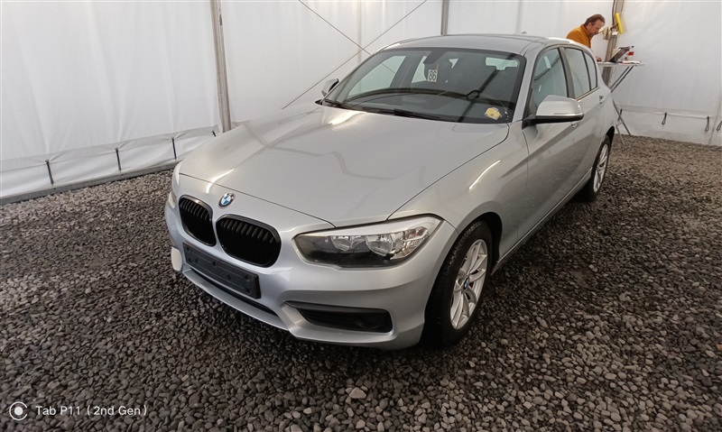 BMW 116 d nav/pdc //EXPERTISE N°86