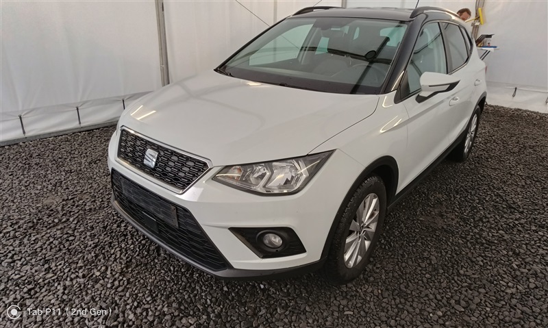 Seat Arona 1.0 TGI ESSENCE+CNG Référence//EXPERTISE N°115