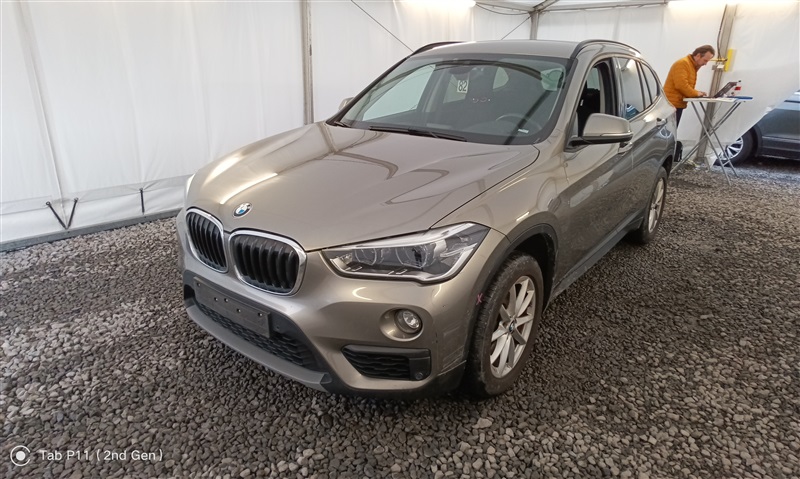 BMW X1 1.5 d sDrive16 //EXPERTISE N°82