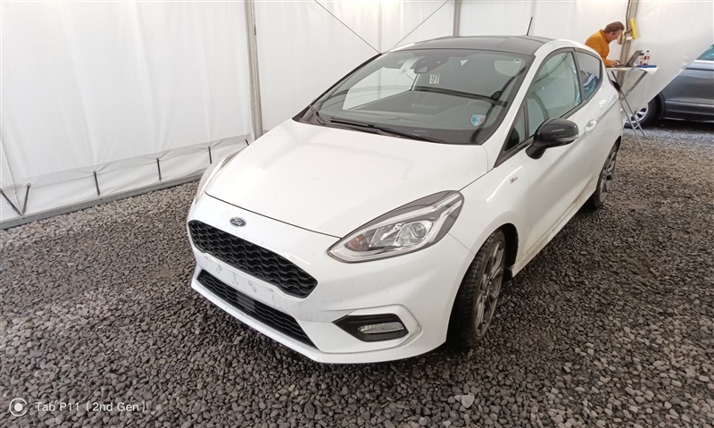 Ford Fiesta 1.0 EcoBoost ST-Line (EU6.2)//EXPERTISE N°91