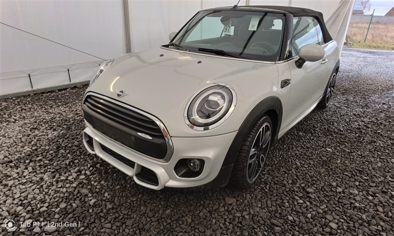 MINI One Cabrio 1.5 one cab //EXPERTISE N°97