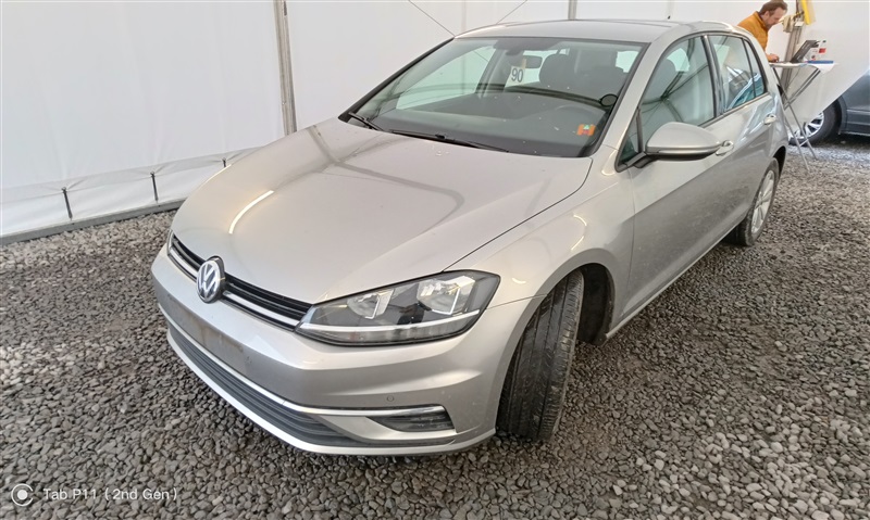 Volkswagen Golf 1.0 TSI 110cv DSG Comfortline NAVI/PDC/JA16"//EXPERTISE N°90