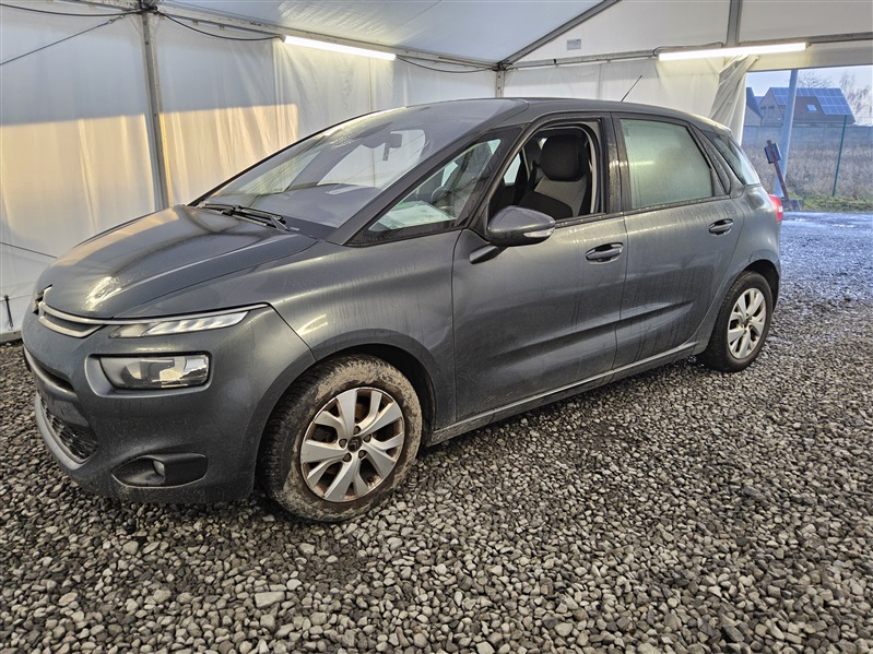 Citroen C4 Picasso 1.6 e-HDi Exclusive N°119