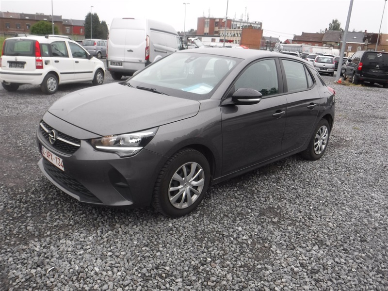 Opel Corsa 1.2i Edition Start/Stop n°43 pas de coc
