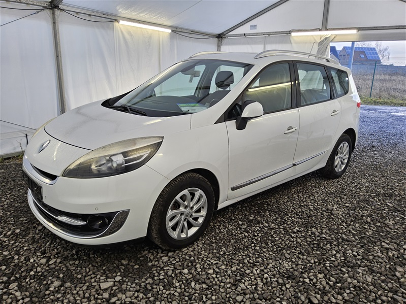 Renault Scenic 1.5 dCi Dynamique EDC N°146