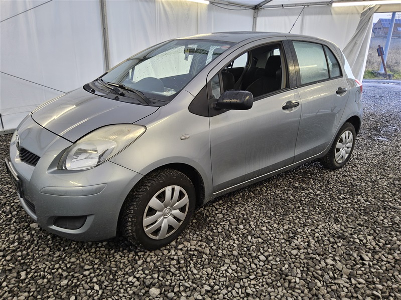 Toyota Yaris 1.0i VVT-i Luna N°147