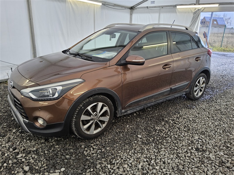 Hyundai i20 Active 1.0 T-GDi Pop N°103