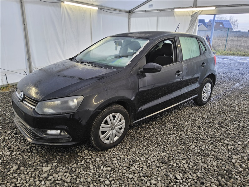 Volkswagen Polo 1.0i Trendline BMT N°118