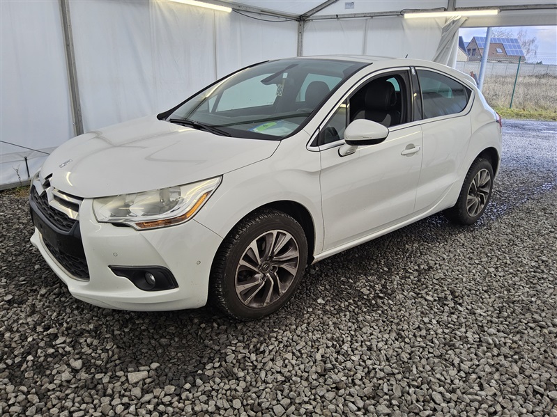 Citroen DS4 1.6 e-HDi Business GPS Plus (Fleet) N°98