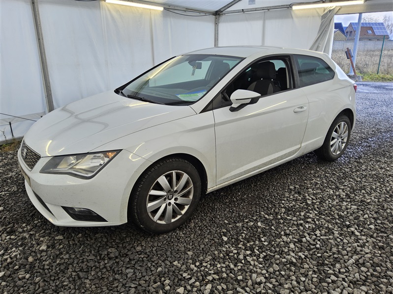 Seat Leon SC 1.6 CR TDi CLIM/VE/VC/Cruise N°136