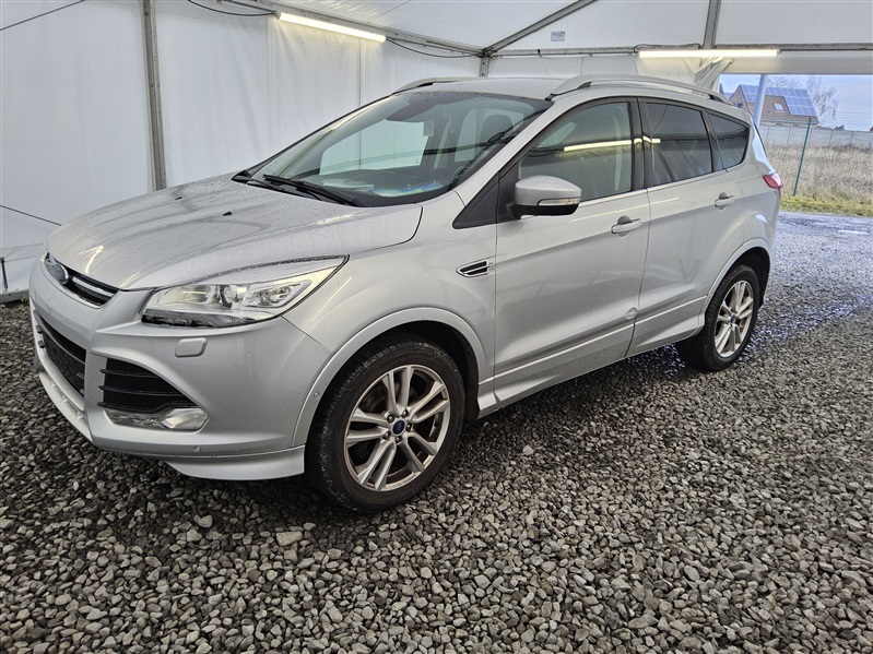 Ford Kuga 2.0 TDCi  Titanium S/S N°116
