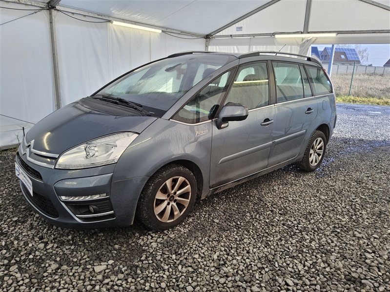 Citroen C4 Picasso 1.6 HDi Seduction FAP N°127