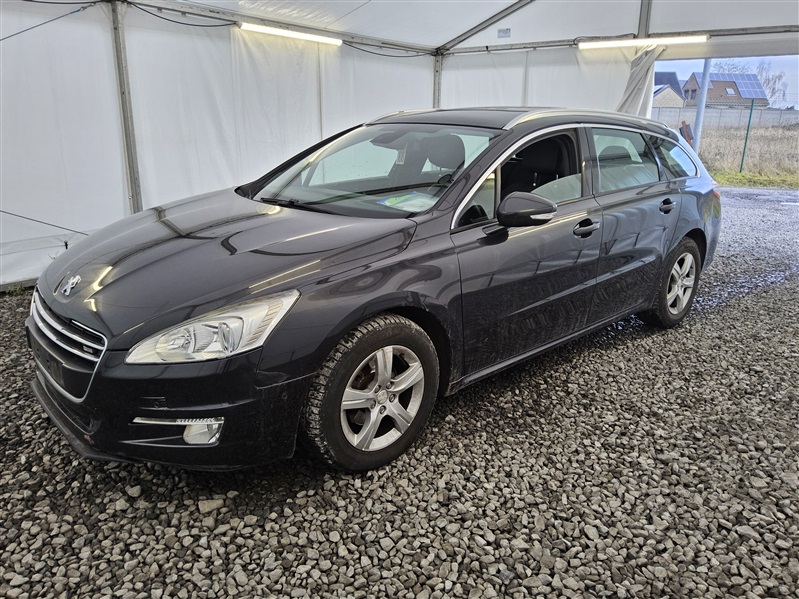 Peugeot 508 SW 1.6 e-HDi STT ETG N°108