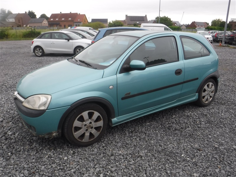 Opel Corsa 1.7 DI n°55