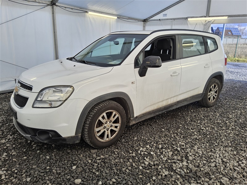 Chevrolet Orlando 2.0 D LT Start&Stop N°129