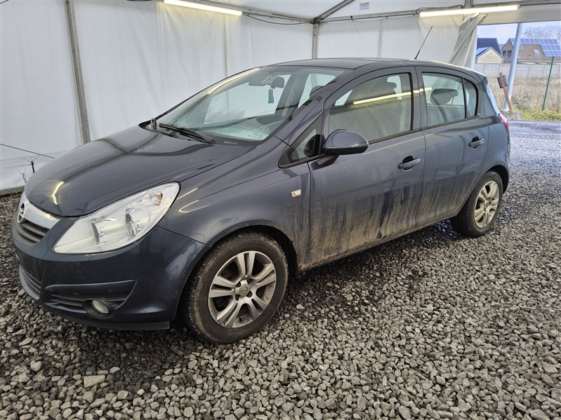 Opel Corsa 1.3 CDTi ecoFLEX Essentia FAP N°99