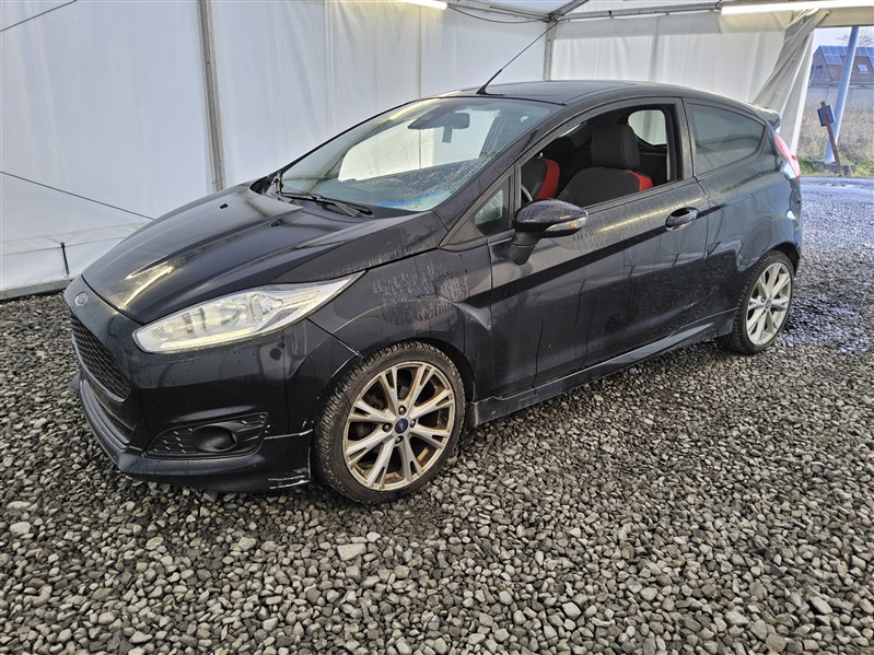 Ford Fiesta 1.5 TDCi Sport N°117