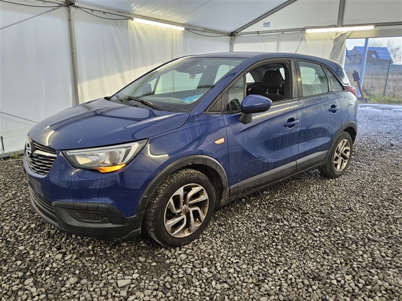 Opel Crossland X 1.2i Edition (EU6.2) N°149