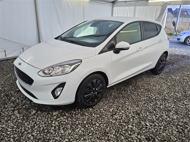 Ford Fiesta 1.5 TDCi Titanium N°142