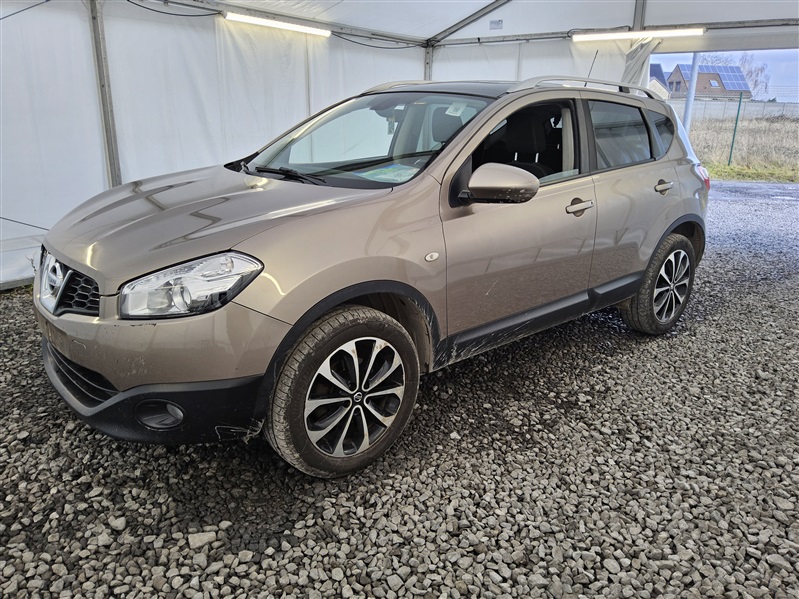 Nissan Qashqai 1.5 dCi 2WD Executive N°124