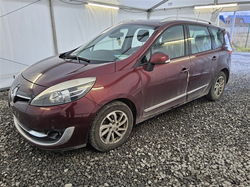 Renault Grand Scenic 1.6 dCi Energy Zen 5pl.MI CUIR/NAVI/JA/PDC N°109