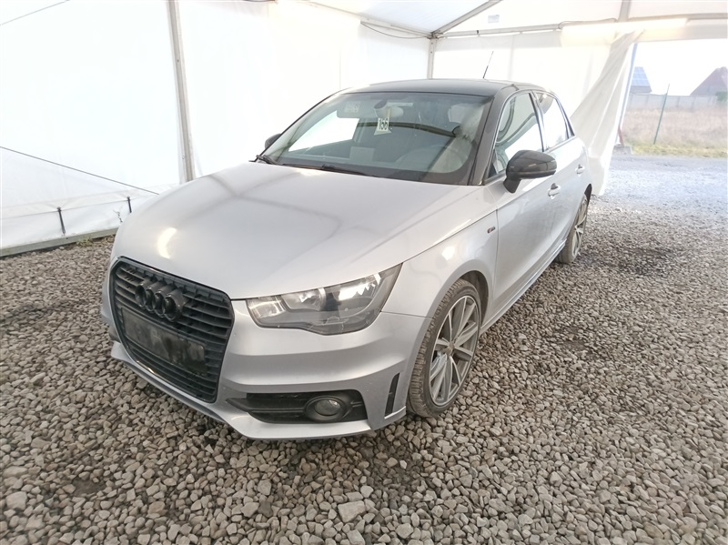 Audi A1 Sportback 1.6 TDi ultra Design //EXPERTISE N°156