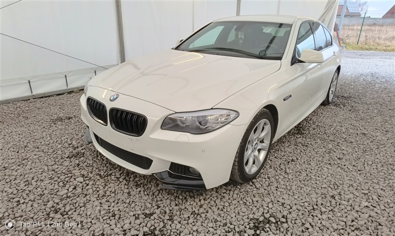 BMW 520 d Start/Stop Pack M //EXPERTISE N°122