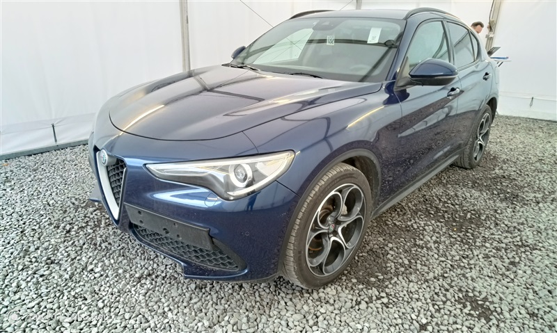 Alfa Romeo Stelvio 2.2 MJD Super //EXPERTISE N°132