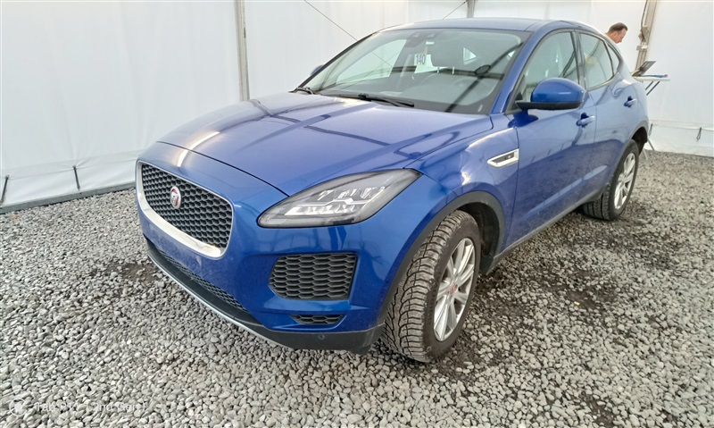 Jaguar E-Pace 2.0 D (EU6.2)//EXPERTISE N°140
